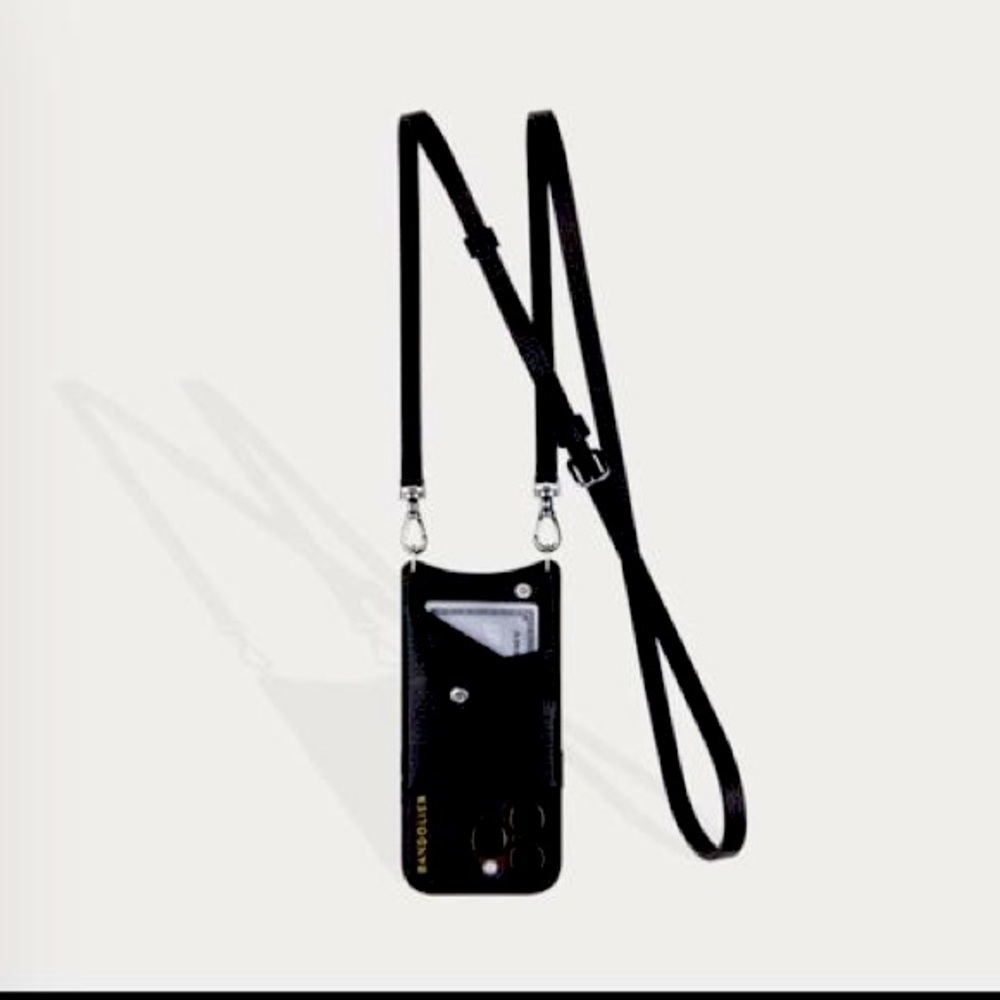 Bandolier case IPhone 11 Pro